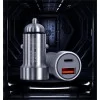 Incarcator Auto Wekome WP-C28 Car Charger (A+C) 20W-30W MAX [Silver]